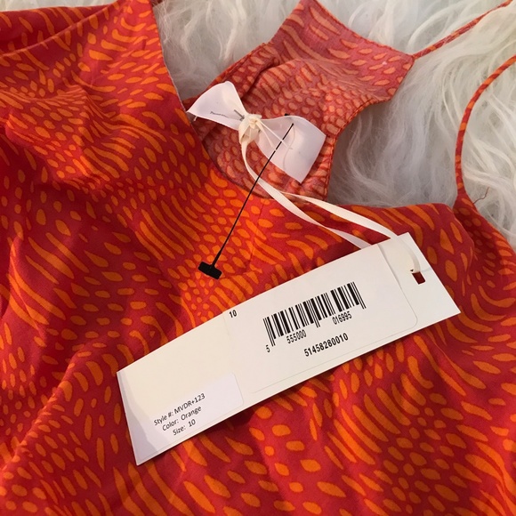 Thakoon Addition Layered Slip Dress - Picture 5 of 8